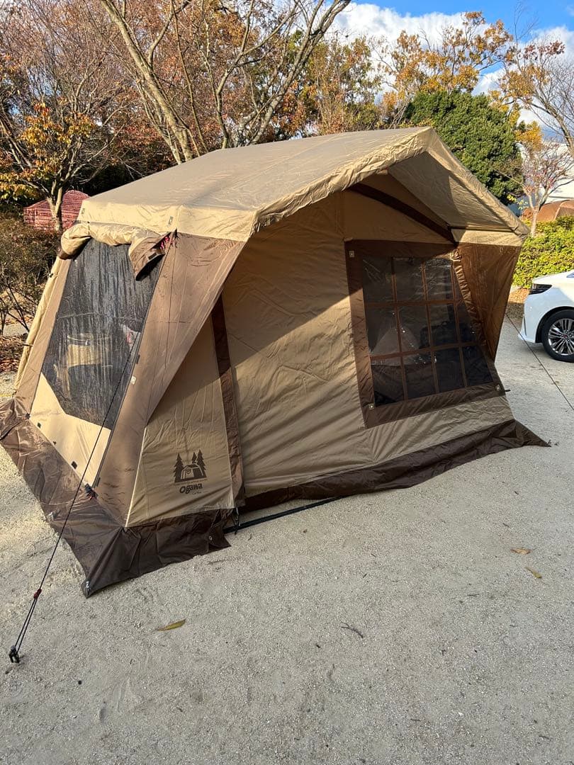 ｏｇａｗａ　カーサイドロッジ　２３４０　箱なし　未使用に近い