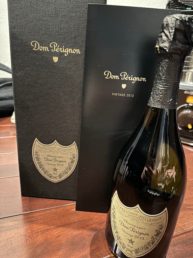【箱あり】ドンペリニヨン2023
