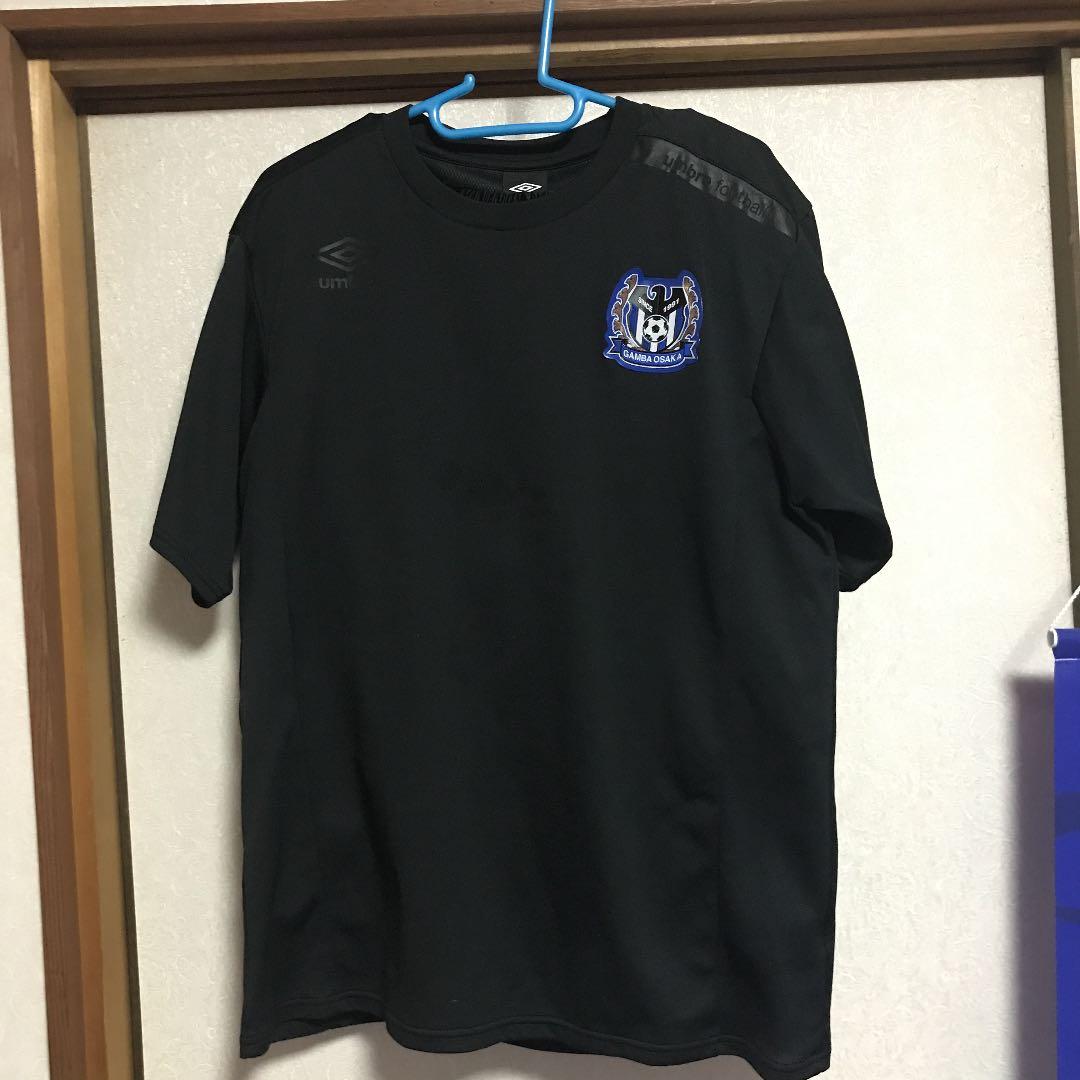 さくら100% 様　サッカーJリーグガンバ大阪ユニフォーム　トレーニングウェア