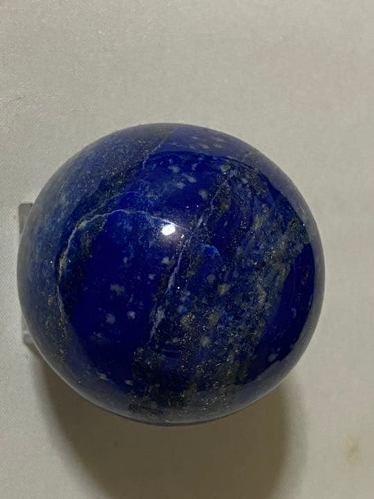 ラピスラズリ　丸玉　44mm 136g