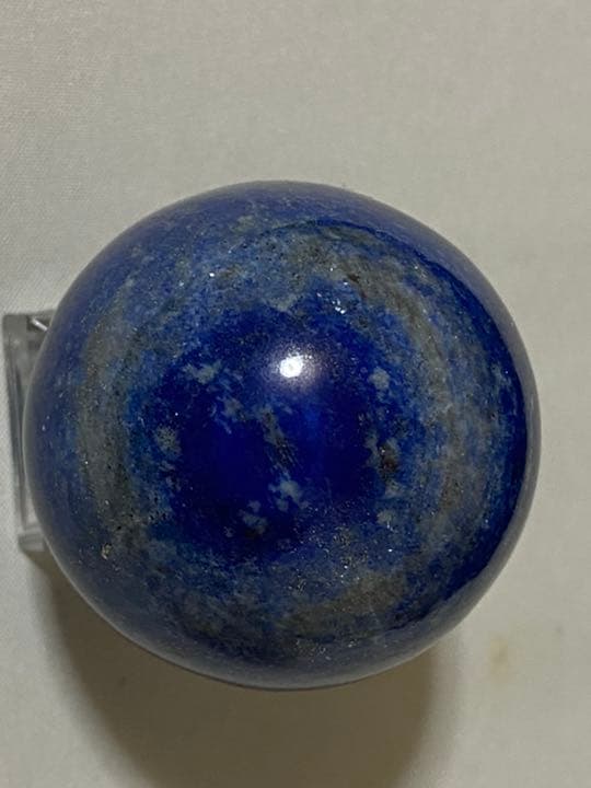 ラピスラズリ　丸玉　44mm 136g