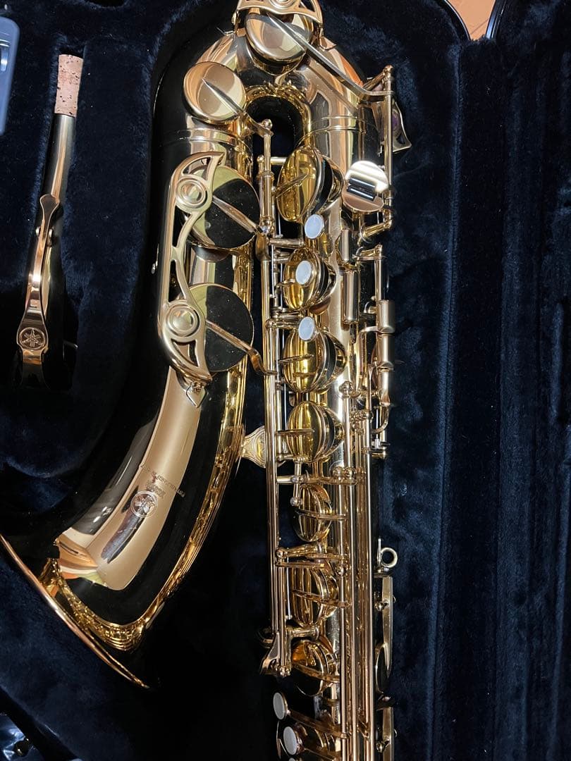 YAMAHA YTS 275 テナーサックス