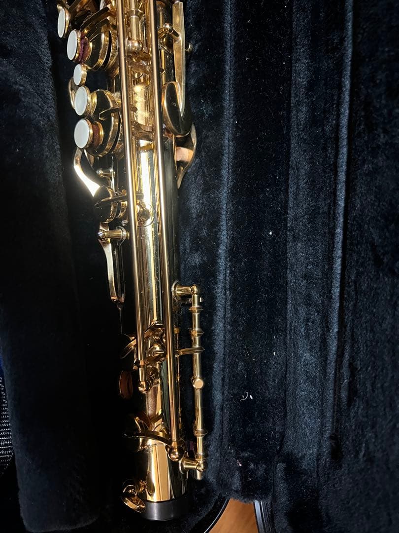 YAMAHA YTS 275 テナーサックス