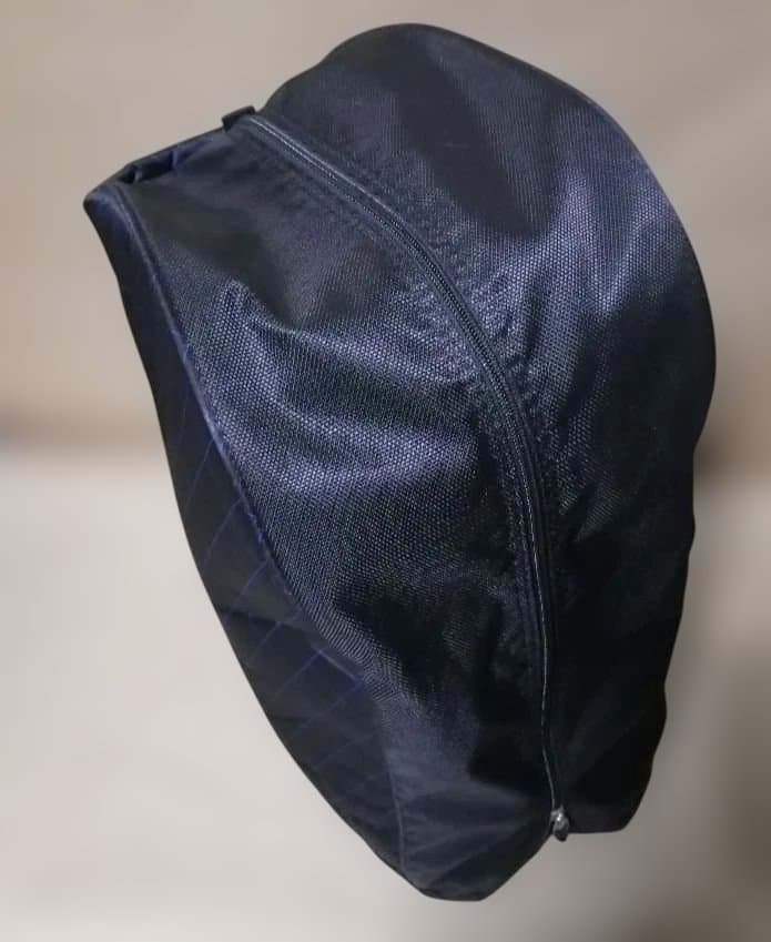 MIZUNO 軽量 キャディバッグ 黒 ゴルフバッグ