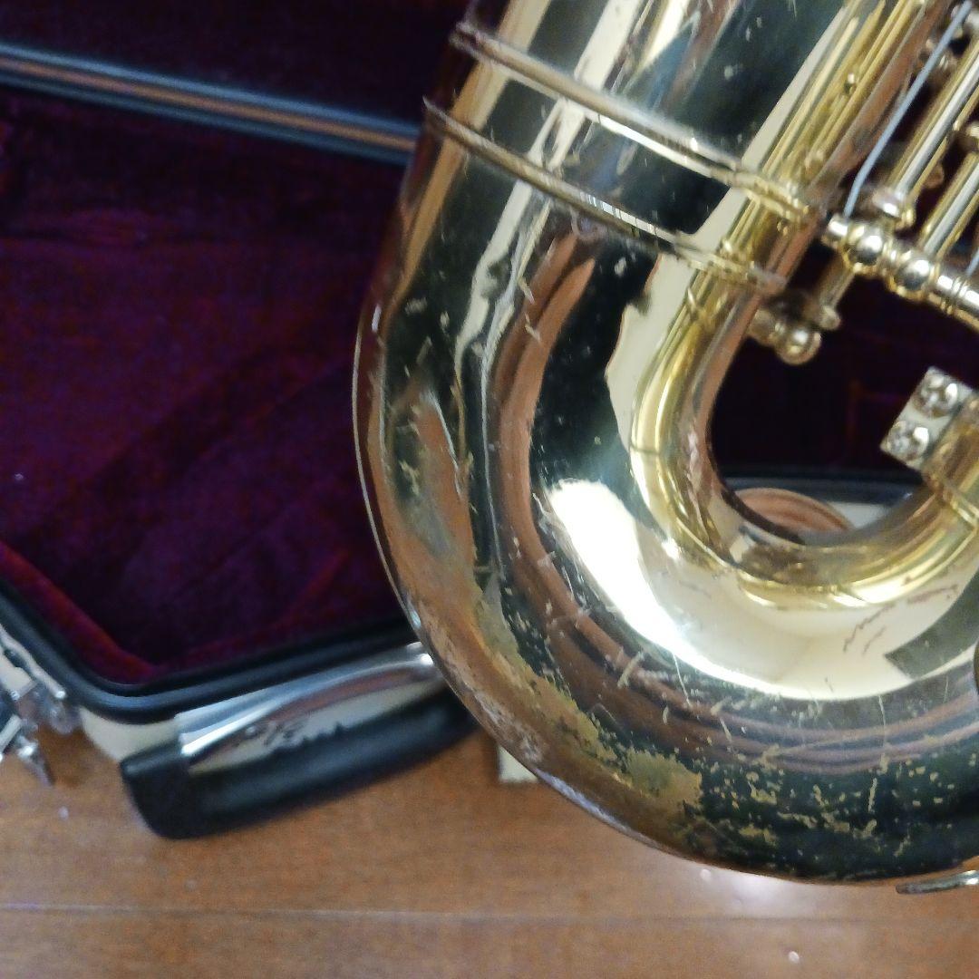 YAMAHA YAS31アルトサックス、ハードキャリングケース付