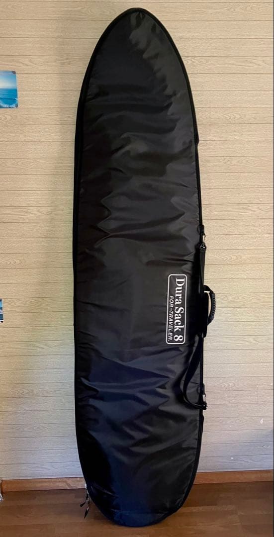 Dura Sack 8　TRAVELER　サーフボード　ハードケース　6'6\