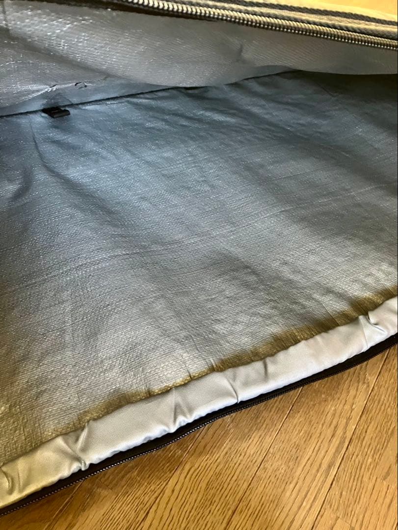 Dura Sack 8　TRAVELER　サーフボード　ハードケース　6'6\"