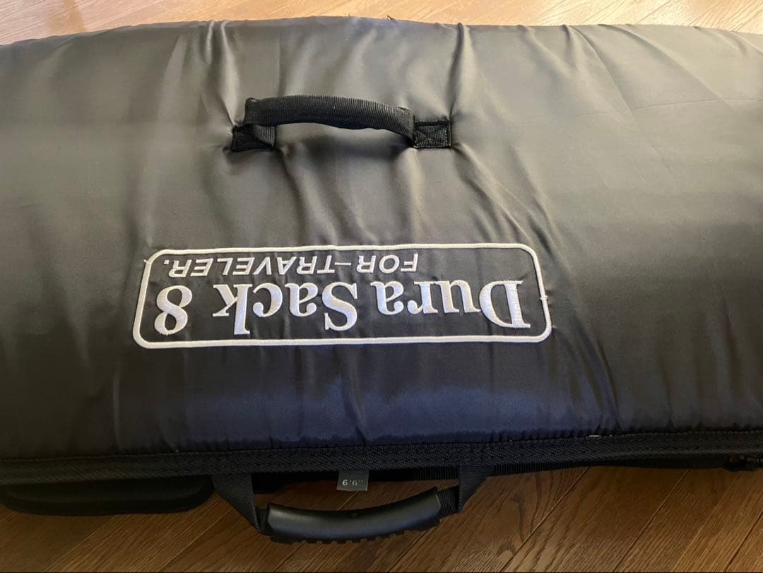 Dura Sack 8　TRAVELER　サーフボード　ハードケース　6'6\"