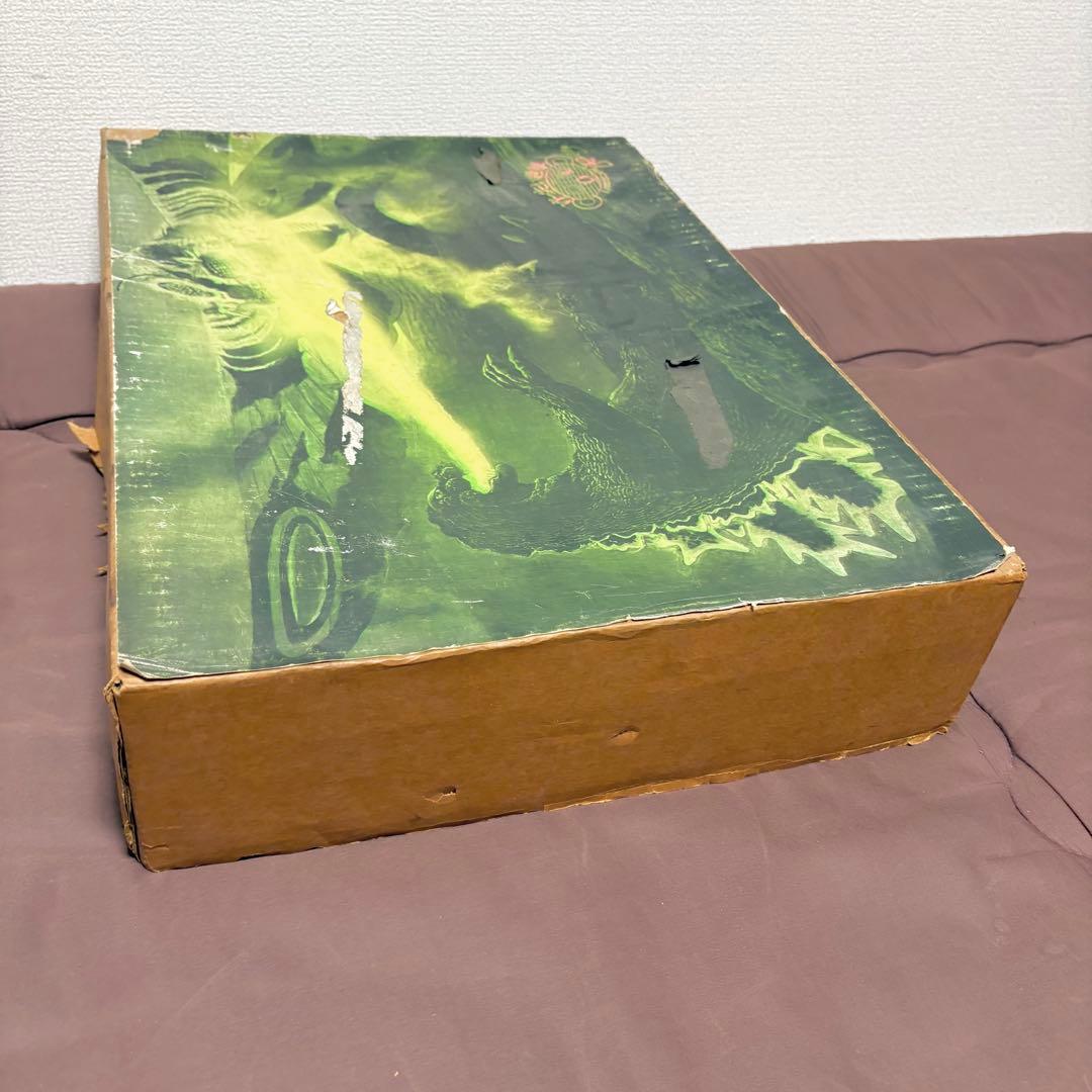 【激レア】1/150★イノウエアーツ★モスラ★レジンキット★けったい世界★当時物