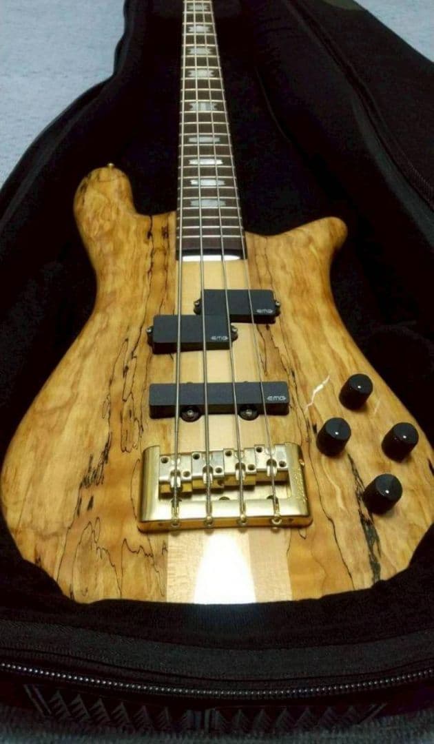 「値下げ中」Spector Euro 4LX Natural