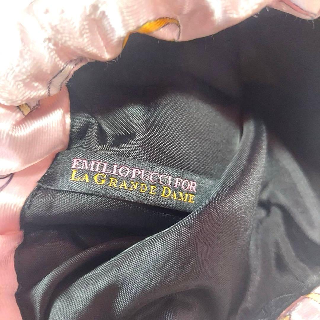 ヴーヴクリコ　ラグランダム1996　エミリオプッチ　シャンパン　専用箱巾着付4本