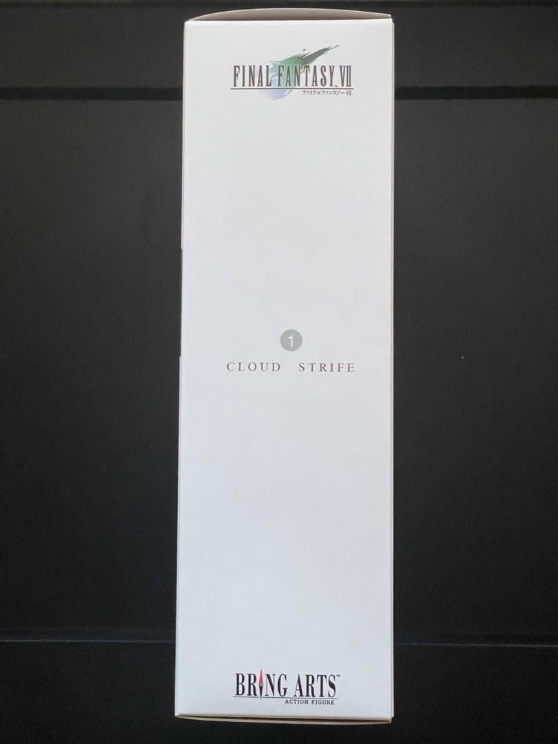 【新品未開封】クラウド・ストライフ【ブリングアーツ】