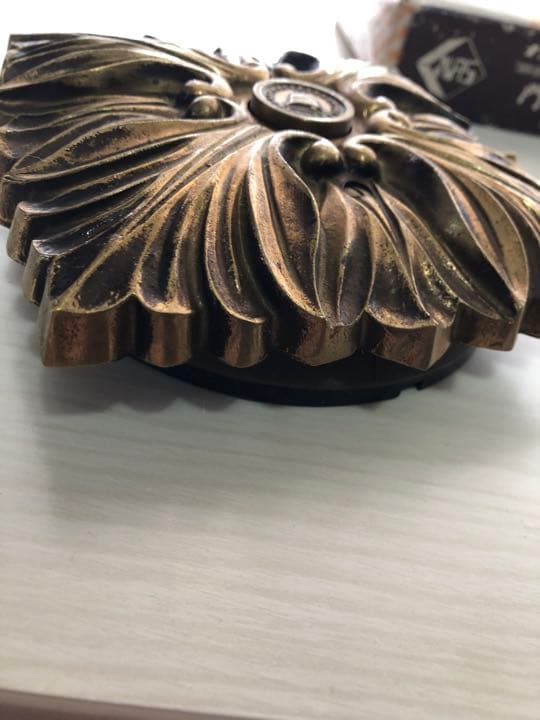 昭和レトロ　ナショナル　門章　呼鈴　非売品　サンプル品