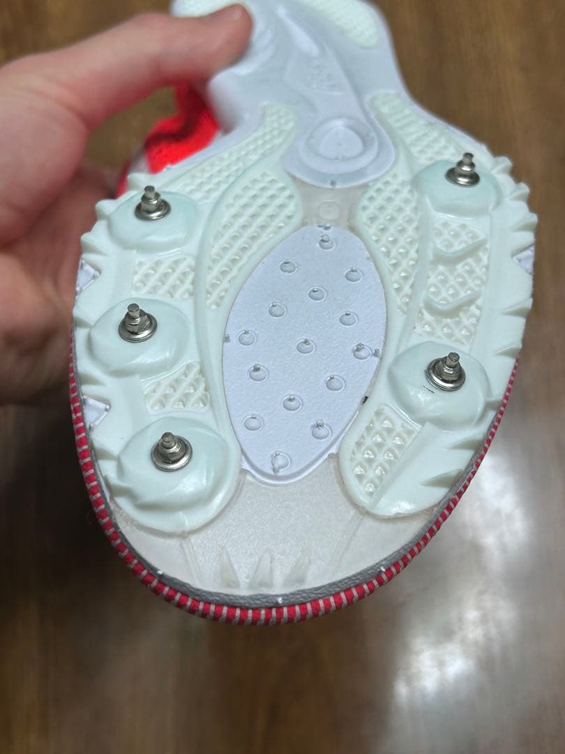 asics(アシックス) GUN LAP 2 陸上スパイク 26.0㎝