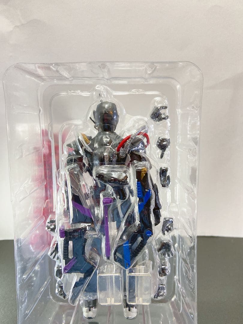 仮面ライダーアークゼロ　S.H.Figuarts