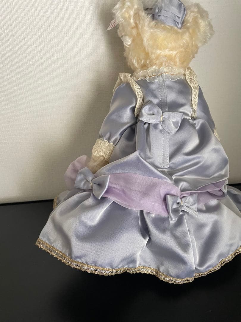 シュタイフ マリーアントワネット テディベア ぬいぐるみ クマ