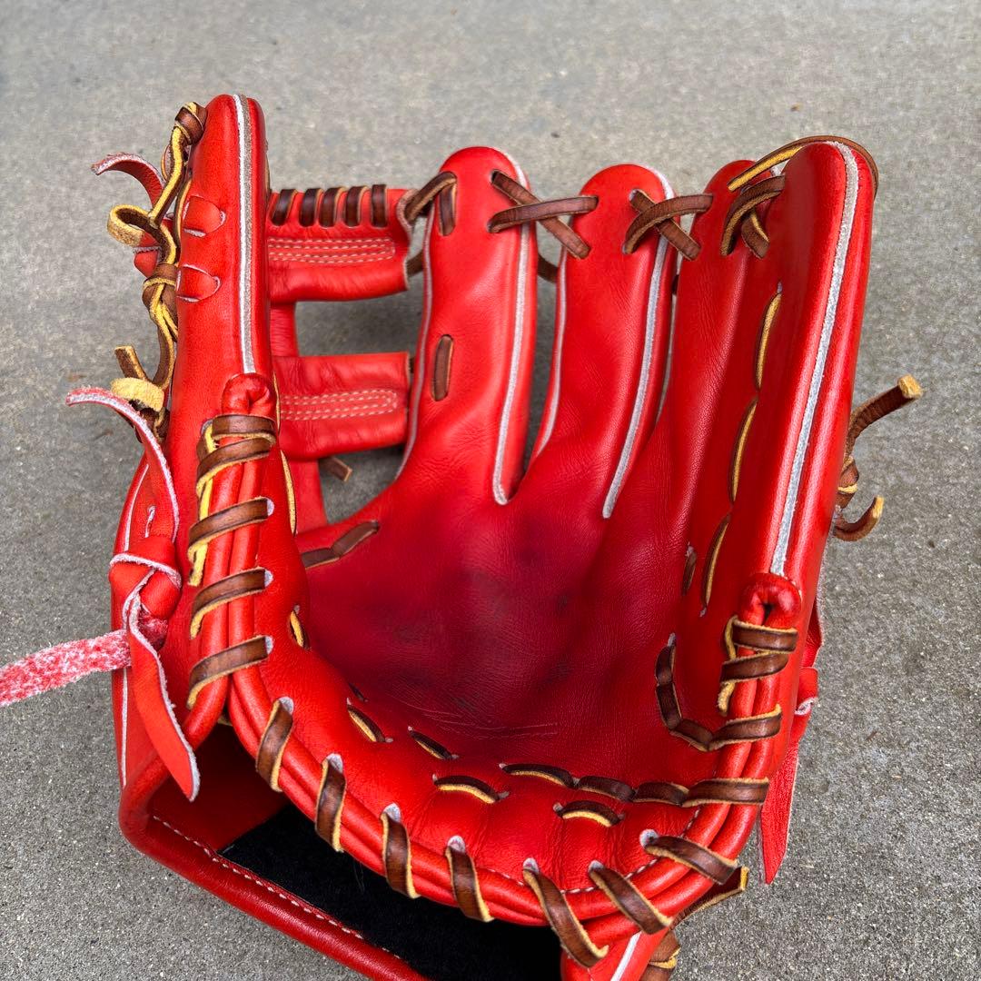 【IPselect】硬式用グラブ(082型)