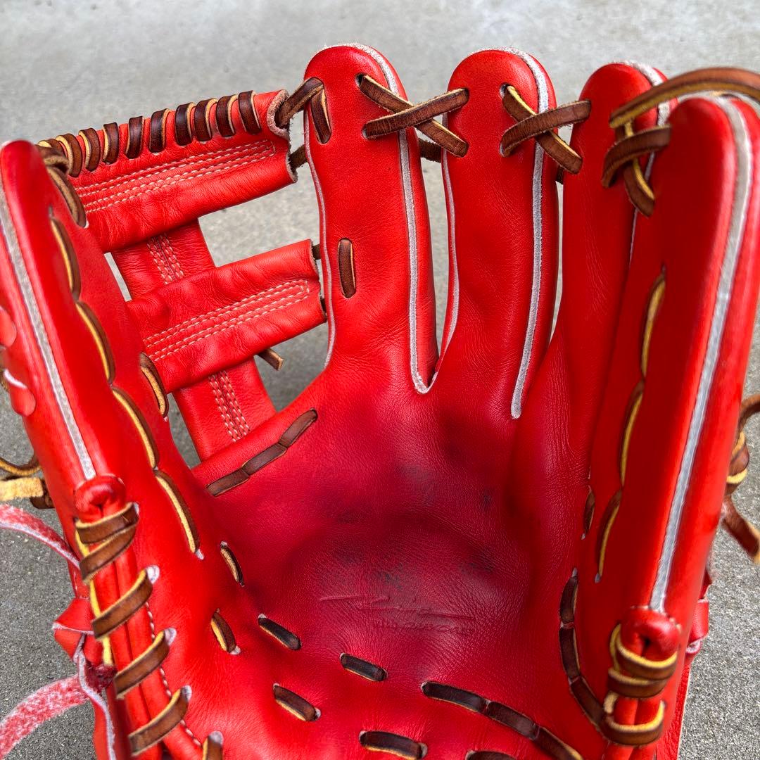 【IPselect】硬式用グラブ(082型)