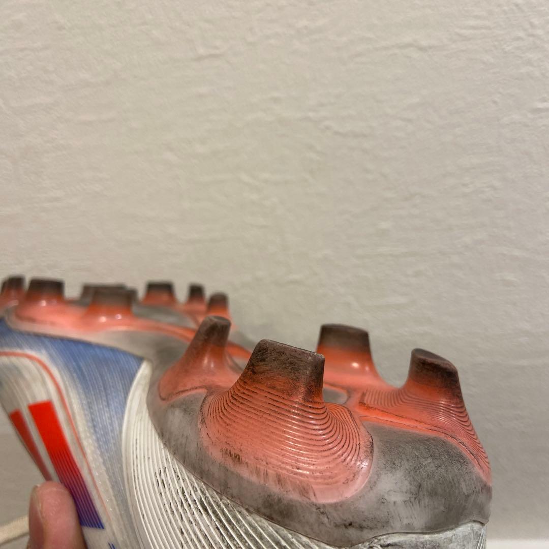 adidas F50 エリート FG 久保　スパイク　25.5