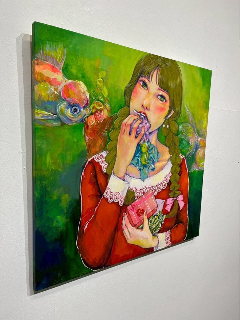 内田佳那 他の愛は全て私が美味しく頂きました 2016