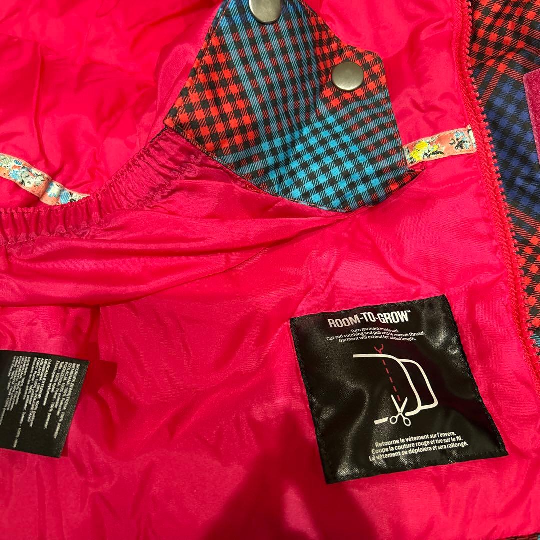 Burton 子ども用スキーウェア