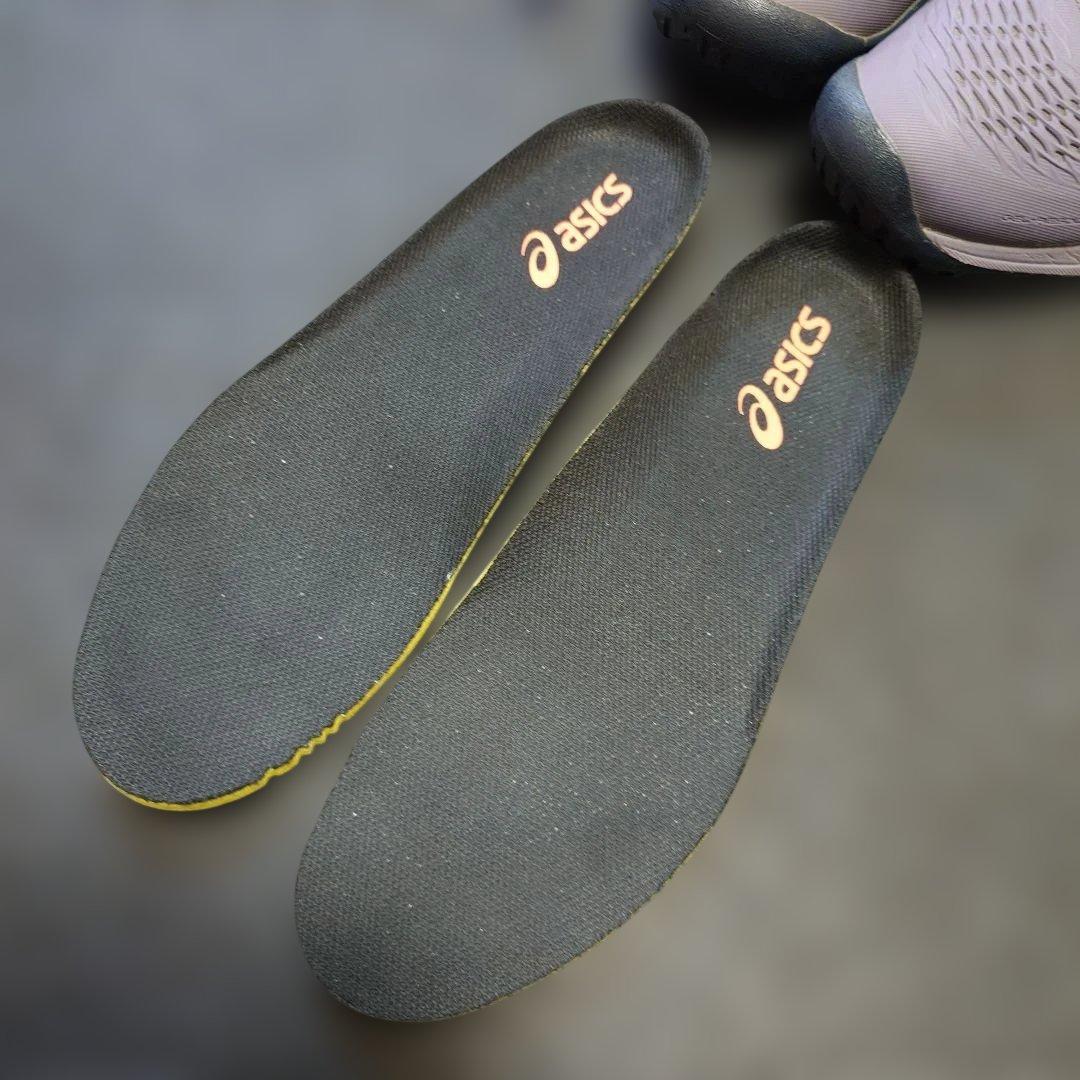 アシックス　テニス　GEL-RESOLUTION X WIDE　メンズ26.5