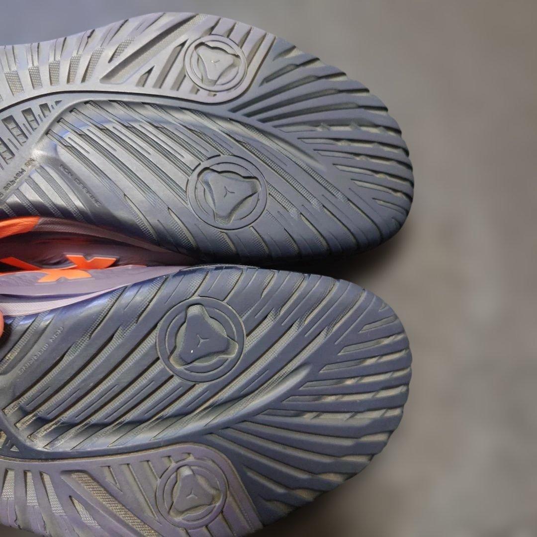 アシックス　テニス　GEL-RESOLUTION X WIDE　メンズ26.5