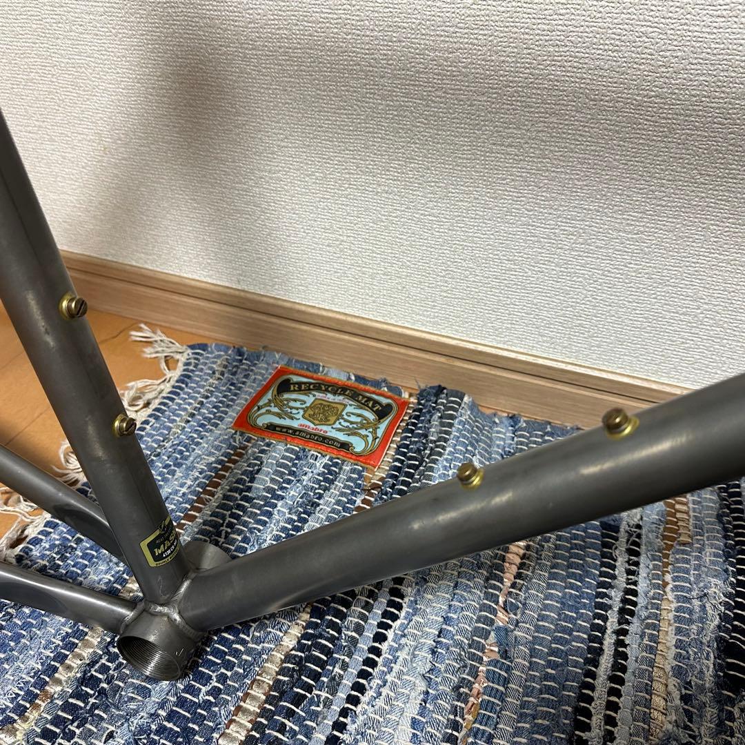 MASH ピストフレーム Chris King付き