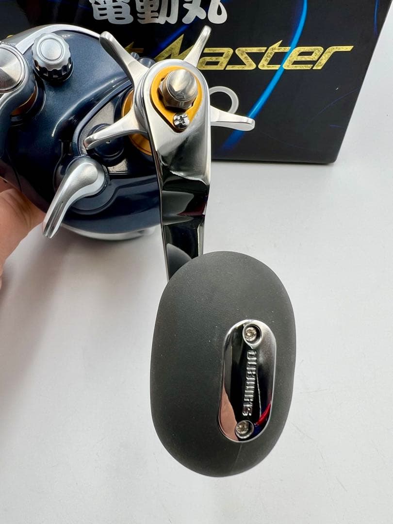 SHIMANO シマノ 07電動丸 ビーストマスター 3000【美品】