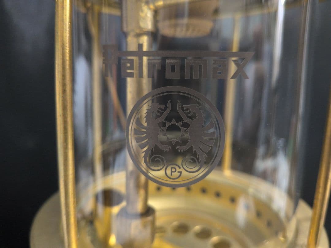 Petromax HK500 圧力式灯油ランタン M2713