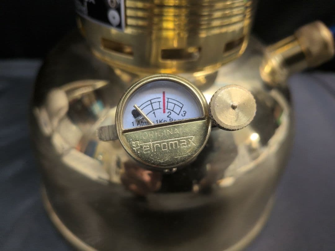 Petromax HK500 圧力式灯油ランタン M2713