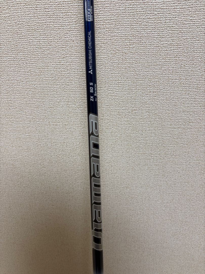 Diamana ZX 50-S for SRIXON ドライバー用シャフト
