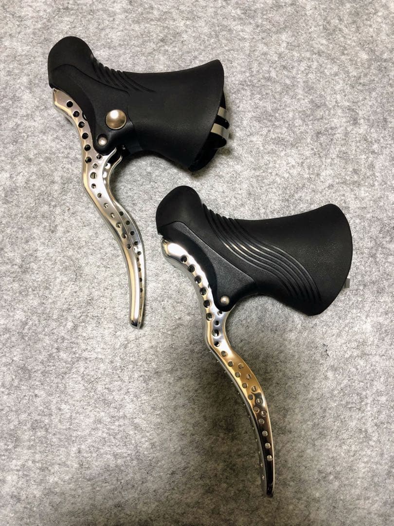 TRP RRL SR ブレーキレバー ドロップハンドル シングルスピード ピスト