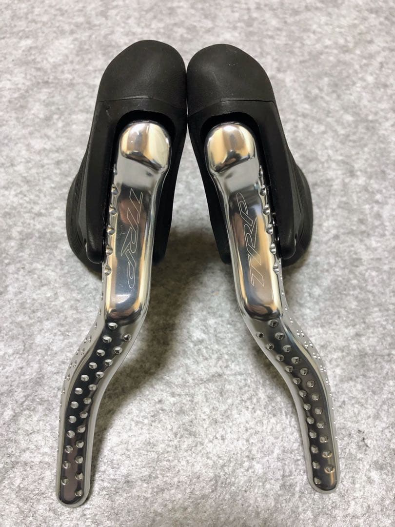 TRP RRL SR ブレーキレバー ドロップハンドル シングルスピード ピスト
