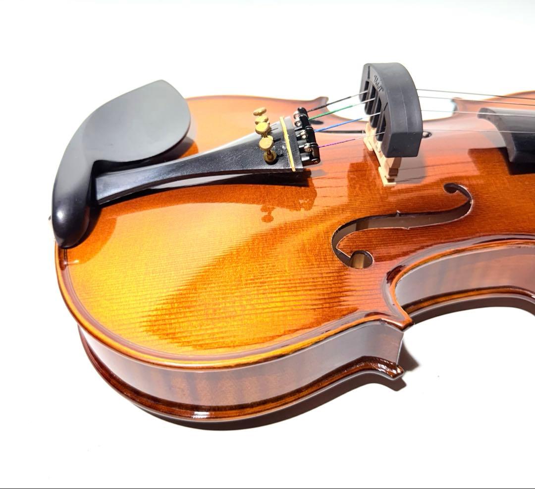 【調整美品】  Altezza No.100 4/4 2021年製 バイオリン