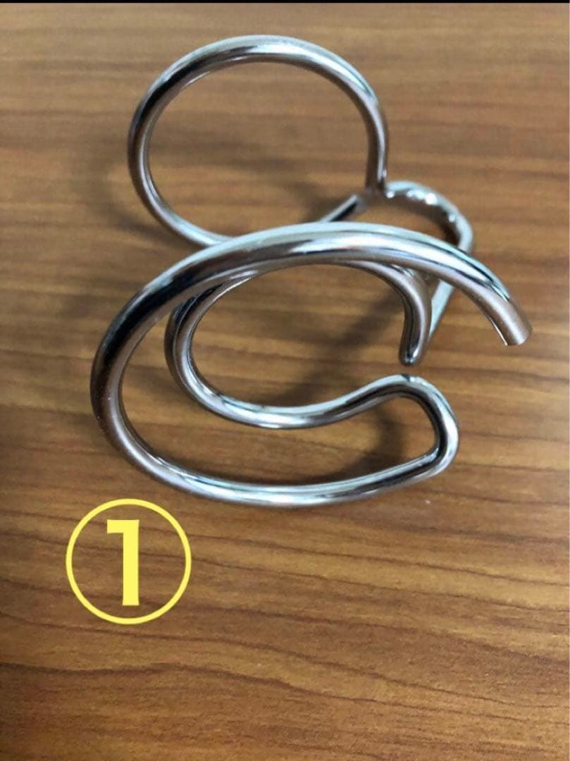 ソフトクリームスタンド2種（5個＋3個） 合計8個セット