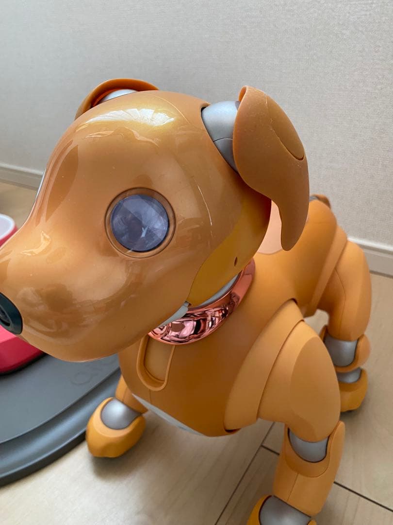 ソニー　アイボ　aibo キャラメルエディション　ERS-1000 限定