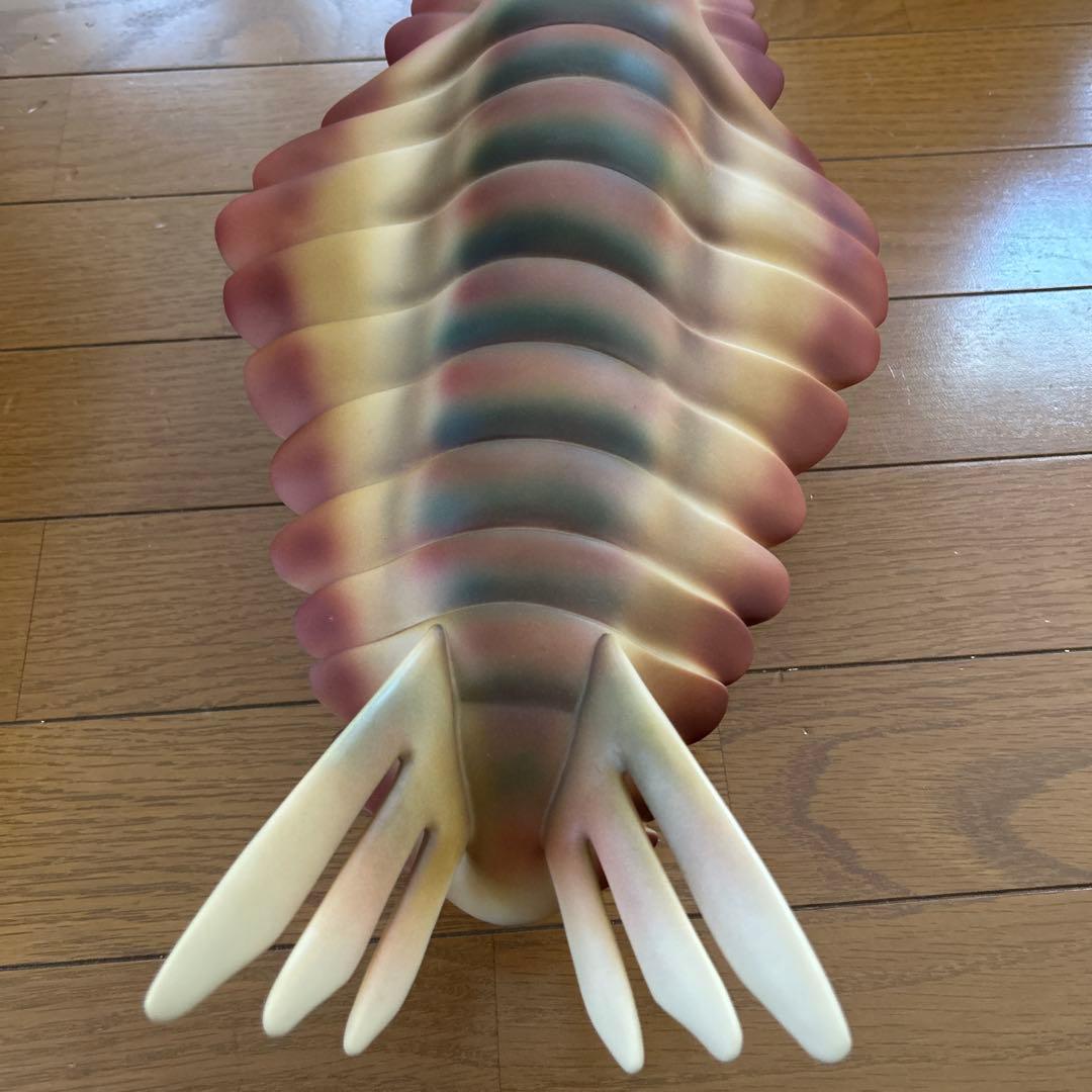 カンブリア紀　アノマロカリス　フィギュア　化石　復元モデル　NHKスペシャル