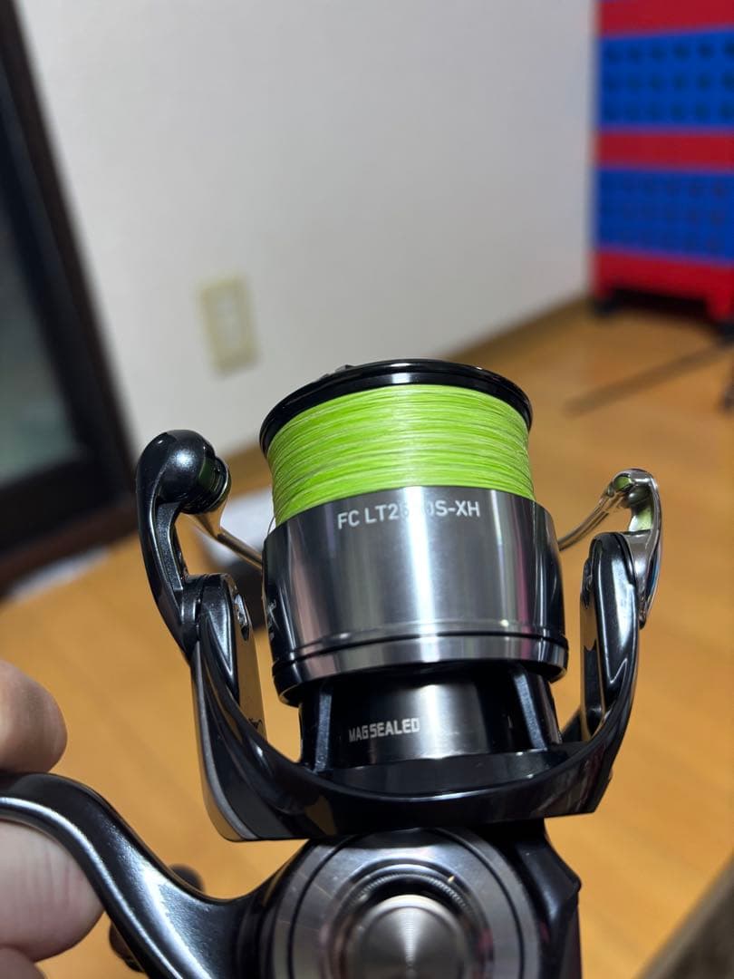 ダイワ　24セルテート FC LT 2500S-XH