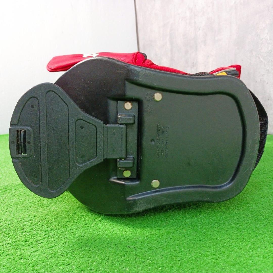 良品　タイトリスト スタンド式キャディバッグ 口枠7分割 Titleist