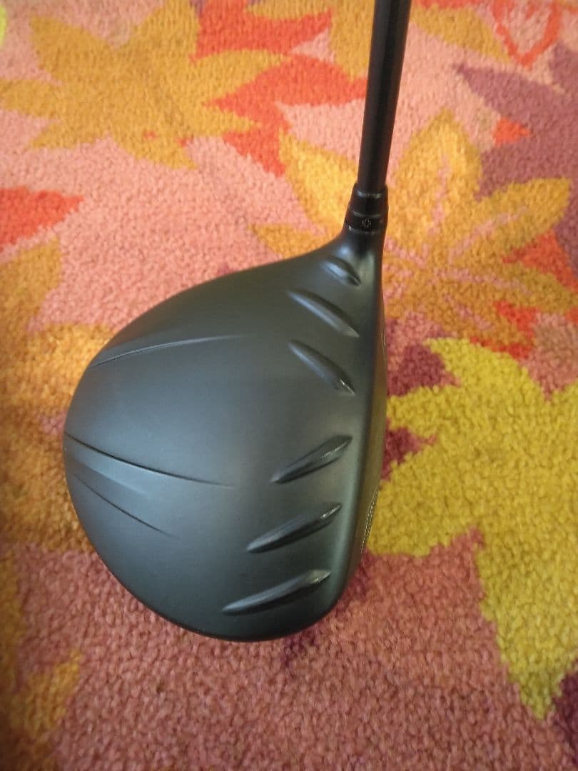 ピン410SFT　ドライバー10.5度ALTAJCB　フレックスSR