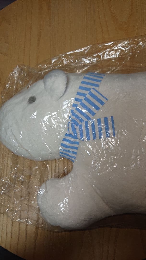 超入手困難 激レア品 リラックマ シロクマ抱きまくら 2014年