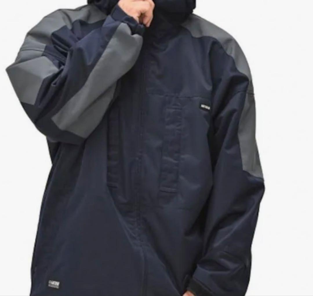 アンセム ANTHEM スノーボードウェア 上下Mサイズメンズ