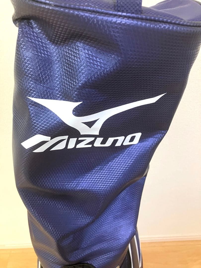 ミズノ　ライトスタイル　ネクスライト　キャディバッグ　NEXLITE