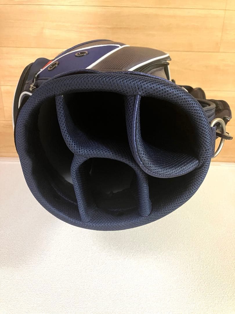 ミズノ　ライトスタイル　ネクスライト　キャディバッグ　NEXLITE