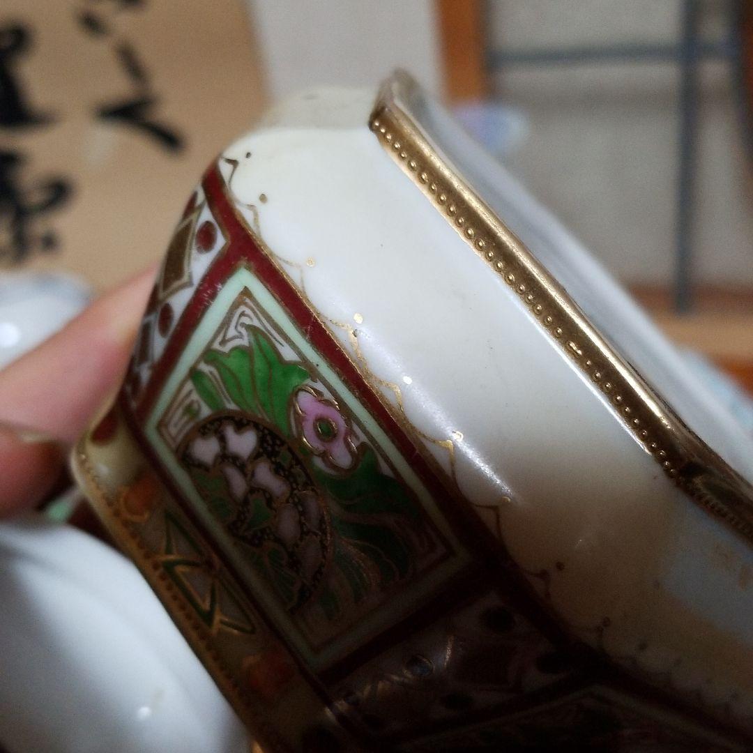 オールドノリタケ