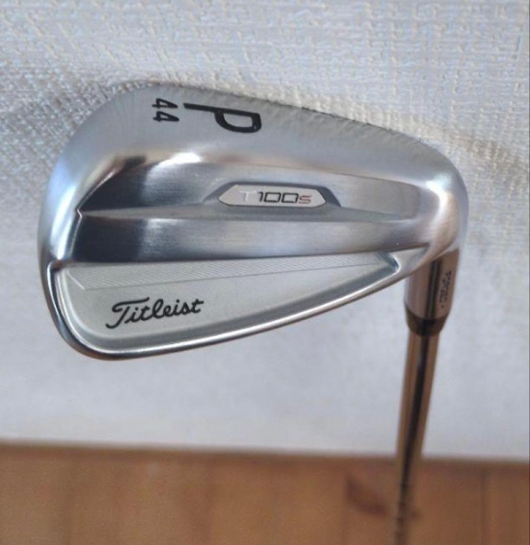 Titleist T100S モーダス115 Sシャフト 6-P 5本セット