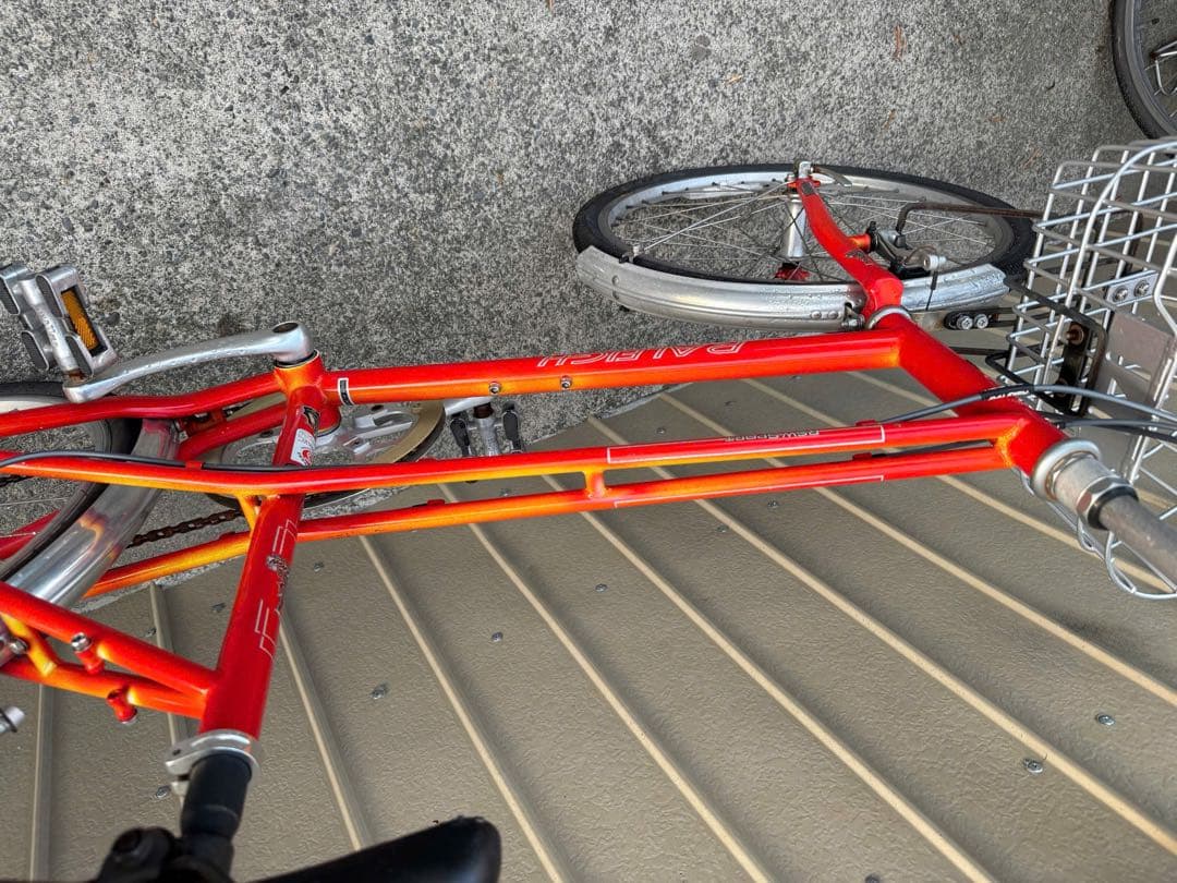 自転車本体 Raleigh Rsw-Sport