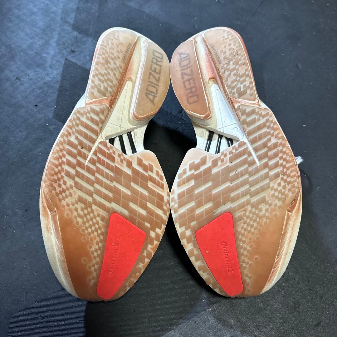 adidas アディオスプロ4 25.5cm