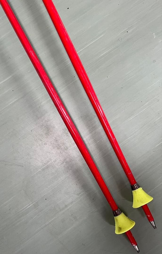 LEKI Worldcup Racing GS用ポール　トリガー 123cm